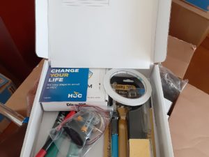 Innovation Toolkit (MS & HS)