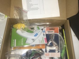 Robotics Prototype Toolkit (MS)