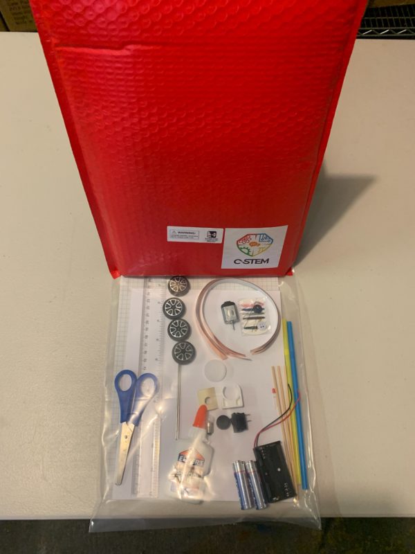Robotics Prototype Toolkit (ES)